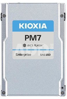 SSD SAS2.5" 30.72TB TLC 24GB/S/PM7-R KPM7VRUG30T7 KIOXIA