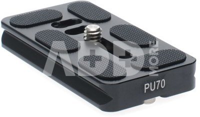 Caruba Statiefplaat PU70