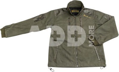 Stealth Gear extreme Fleece 2 Forest Green size M