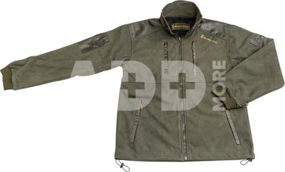 Stealth Gear Extreme Fleece 2 Forest Green size S