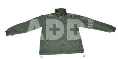 Stealth Gear Fleece2 Forest Green size S