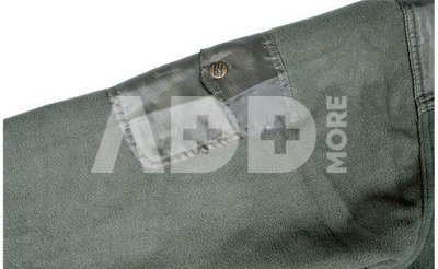 Stealth Gear Fleece2 Forest Green size XXXL
