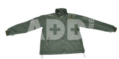 Stealth Gear Fleece2 Forest Green size XXXL