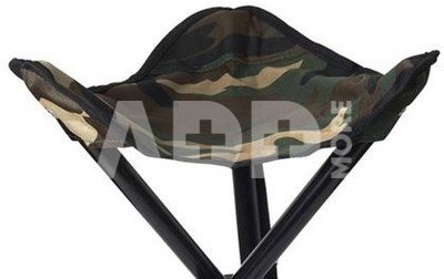 Stealth Gear klappbarer Stuhl 3 Beine