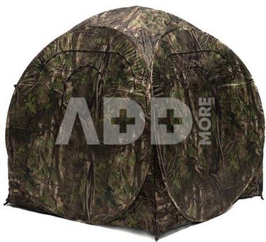 Stealth Gear Square Hide Green