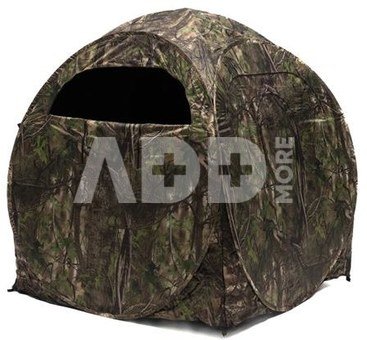 Stealth Gear Square Hide Green