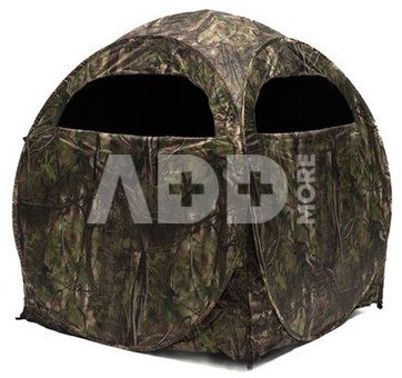Stealth Gear Square Hide Green