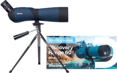 Discovery Range 60
