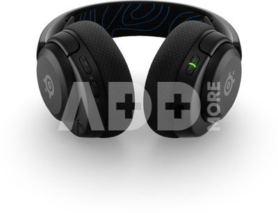 SteelSeries | Gaming Headset | Arctis Nova 5P | Bluetooth | Over-Ear | Noise canceling | Wireless | Black