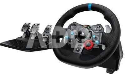 Logitech G29 Driving Force PS3/PS4/PC