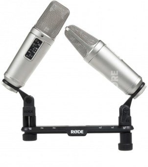 Rode Stereo Bar
