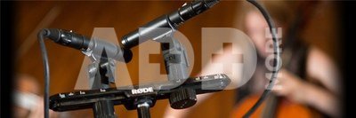 Rode Stereo Bar