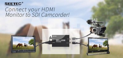 STH SDI-HDMI Converter