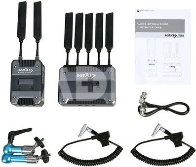 Storm 3000 Wireless Kit (V-Mount)