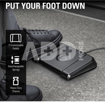 Stream Deck Foot Pedal