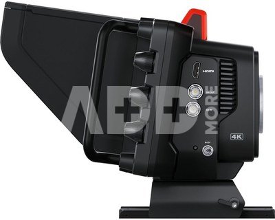 Blackmagic Studio Camera 4K Plus G2
