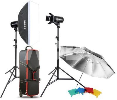 Godox Studio Kit E300 F