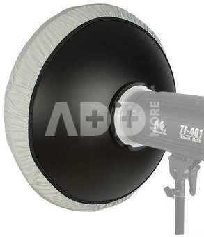 StudioKing Beauty Dish Silver SK-BD700 70 cm with Honeycomb Grid