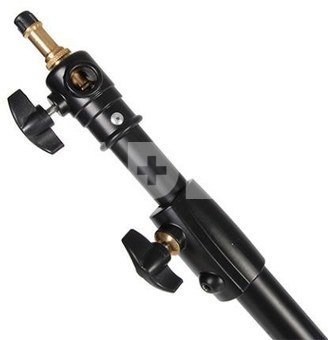 StudioKing Professional Light Boom + Light Stand + Counterweight BM2350A