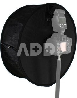 StudioKing Speedlite Ring Softbox 45 cm