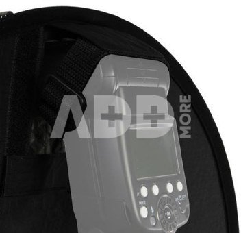 StudioKing Speedlite Ring Softbox 45 cm