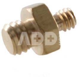StudioKing Spigot Adapter MC-1060 1/4" Male 3/8" Male
