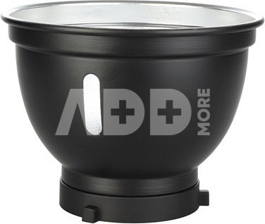 StudioKing Standard Reflector SK-SR18 18 cm with Umbrella Hole