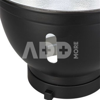 StudioKing Standard Reflector SK-SR18 18 cm with Umbrella Hole