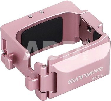 Sunnylife 1/4'' cat-eared quick mount for OP 3 (pink)