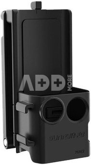 Sunnylife 761V2 magnetic mount for OP 3 (black)