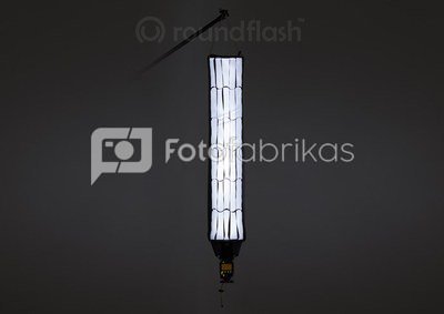 Šviesdėžė RoundFlash Strip Light 90x16 cm