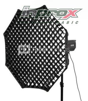 Šviesdėžė su koriu Inprox Basic Octabox 95cm