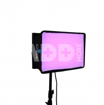 Nanlite Quick-release Softbox with eggcrate for PavoSlim 120B/120C