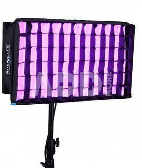 Nanlite Quick-release Softbox with eggcrate for PavoSlim 120B/120C