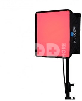 Nanlite Quick-release Softbox with eggcrate for PavoSlim 60B/60C