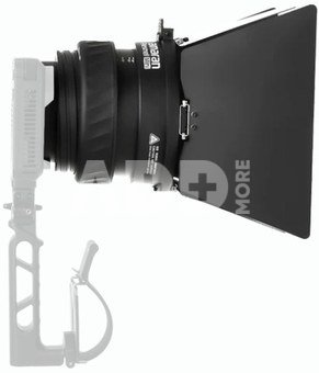 Amaran Mini Fresnel (incl. Barn Door) for Ray 60c & 120c