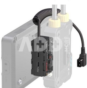 Swit DB-DF570 Dual Side NP-F Dummy Battery with USB-C