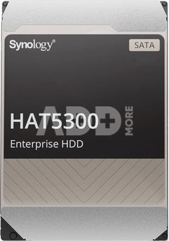 Synology Enterprise HDD (HAT5300-16T) 7200 RPM, 16000 GB, HDD, 512 MB