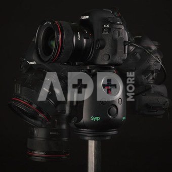 Syrp motorized tripod head Genie II Pan Tilt (SY0031-0001)