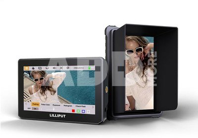 T5 Touch On-Camera 5" HDMI Monitor
