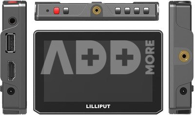 T5 Touch On-Camera 5" HDMI Monitor