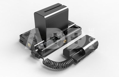 T5 Touch On-Camera 5" HDMI Monitor