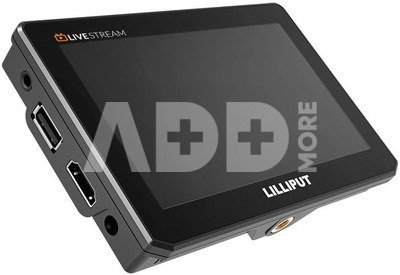 T5U 5" Livestreaming On-Camera Touchscreen Monitor