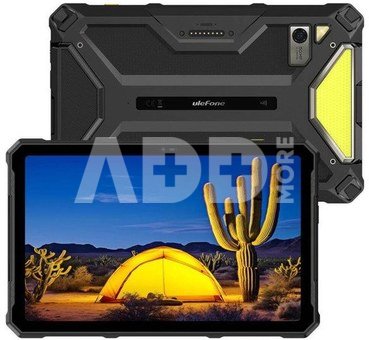 TABLET ARMOR PAD 4 ULTRA 10"/8/256GB BLACK ULEFONE