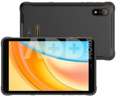TABLET ARMOR PAD PRO 8"/8/128GB BLACK ULEFONE
