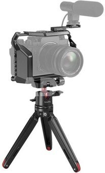 SmallRig Tabletop Vlog Kit for Fujifilm X-T4 KGW116