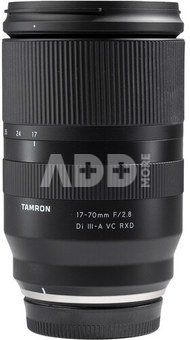Tamron 17-70mm F2.8 Di III-A VC RXD Fuji X