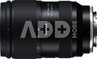 Tamron 28-75mm F2.8 Di III VXD G2 (Sony E) - Objektyvai