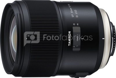 Tamron SP 35mm - F1.4 - Di USD - Nikon