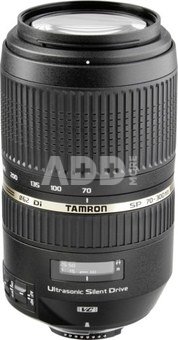 Tamron 70-300mm F/4.0-5.6 SP DI VC USD (Nikon)